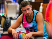 Sean Perry levou uma derrota milionária (foto: WPT)