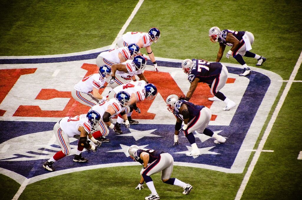 Super Bowl XLII foi surpresa no campo e nas apostas (Foto: Stephen Luke/CC BY 2.0 DEED)