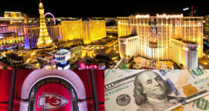 Las Vegas não gostou da vitória do Chiefs no Super Bowl