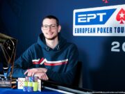 Thomas Santerne, campeão do Super High Roller do EPT Paris