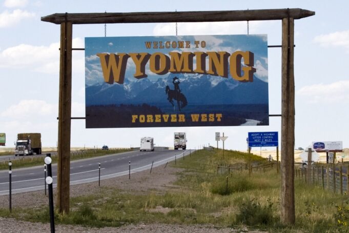 Wyoming poderá ter poker online se lei for aprovada (Foto: CGP Grey/CC BY 2.0 DEED)