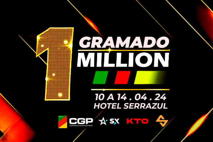 CGP Gramado Million vai de 10 a 14 de abril