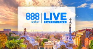 O 888poker LIVE Barcelona é a terceira etapa do festival