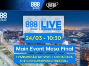 O SuperPoker trará todas as emoções da FT do 888poker LIVE Bucareste