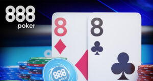 ppvqen foi o destaque no 888poker