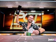 Alex Livingston faturou o troféu inédito (Foto: PokerGO)