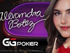 Alexandra Botez agora faz parte do time GGPoker