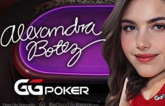 Alexandra Botez agora faz parte do time GGPoker