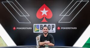 Andreas Tomazou - Campeão do High Roller Championship do BSOP São Paulo