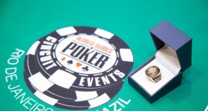 Campeão do Super High Roller também levará o anel da WSOP Brazil