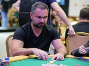 Ariel Bahia começará a etapa decisiva do 2-Day High Rollers na ponta