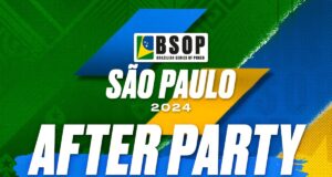 O BSOP After Party acontece nesta quinta