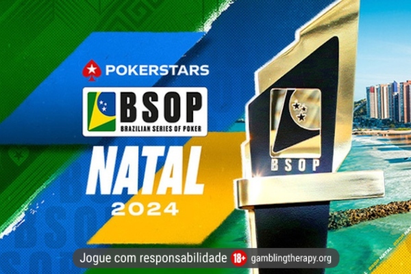 O BSOP Natal é a segunda etapa da temporada 2024