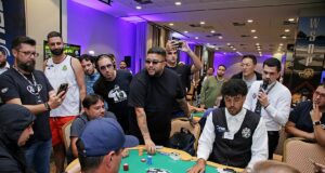 Main Event da WSOP Brazil premiou os 95 melhores