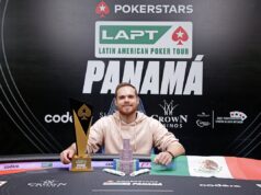 Markus Meekma cravou o Main Event do LAPT Panamá em performance impecável