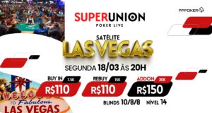 O satélite da Liga Evolution vai mandar um sortudo para Las Vegas