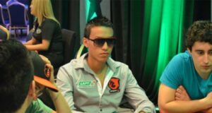 César Quintero estará em ação no Panamá (Foto: CodigoPoker)