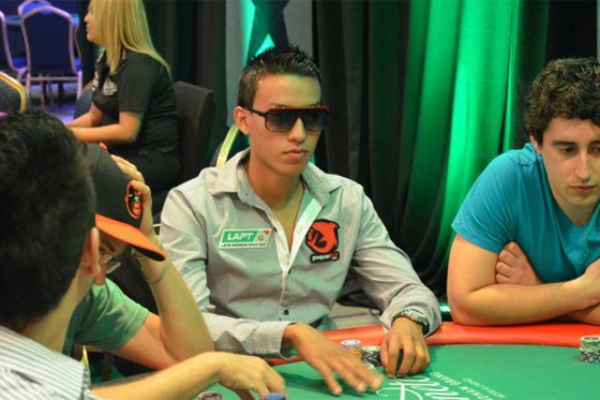 César Quintero estará em ação no Panamá (Foto: CodigoPoker)