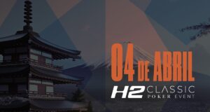 O H2 Classic Poker já tem data para acontecer no H2 Curitiba