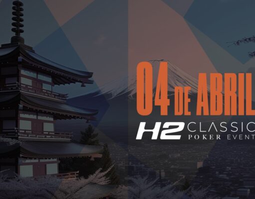 O H2 Classic Poker já tem data para acontecer no H2 Curitiba