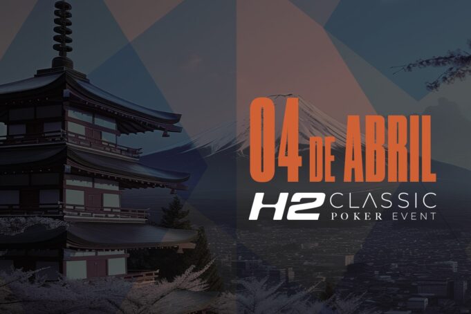 O H2 Classic Poker já tem data para acontecer no H2 Curitiba