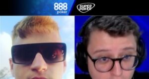 Cristóvão Gonçalves venceu e forrou no 888poker