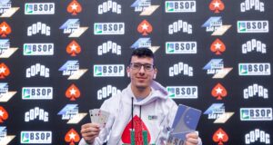 Daniel Melo - Campeão Freezeout KO do BSOP São Paulo