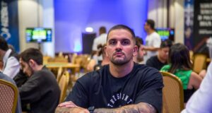 Eduardo Dantas aproveitou o Dia 1 do High Roller da WSOP Brazil