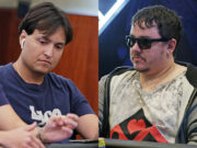 Fernando Araújo e Eric William premiaram no PokerStars