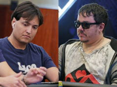 Fernando Araújo e Eric William premiaram no PokerStars