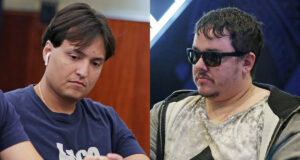 Fernando Araújo e Eric William premiaram no PokerStars