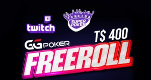 O Freeroll GGPoker promete animar a quarta-feira