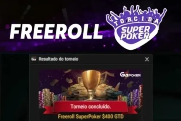 Spies foi o grande campeão do Freeroll SuperPoker