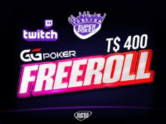 O Freeroll SuperPoker acontece nesta quarta no GGPoker