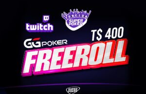 O Freeroll SuperPoker acontece nesta quarta no GGPoker