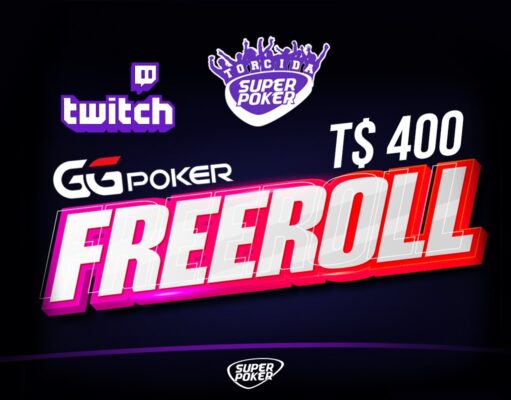 O Freeroll SuperPoker acontece nesta quarta no GGPoker