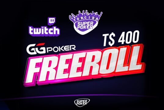 O Freeroll SuperPoker acontece nesta quarta no GGPoker