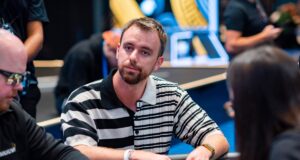 Joris Ruijs garantiu seu lugar no festival do PokerStars