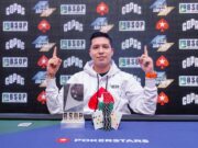 Joseph Nieves - Campeão do Deepstack do BSOP São Paulo