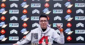 Joseph Nieves - Campeão do Super 500 do BSOP São Paulo