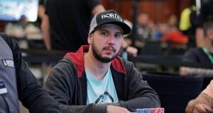 Leonardo Alves lidera os nove finalistas do Main Event do BSOP SP