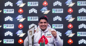 Luan Coelho - Campeão One Day High Roller PKO do BSOP São Paulo