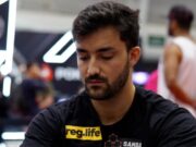 Matheus Machado fez bonito no GGPoker (Reprodução/Instagram @matheusttcm)