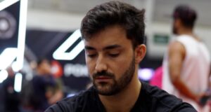 Matheus Machado fez bonito no GGPoker (Reprodução/Instagram @matheusttcm)