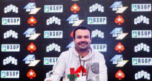 Naiquel Oliveira - Campeão do Turbo KO do BSOP São Paulo