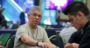 Pedro Todorovic fez bonito na primeira etapa do BSOP