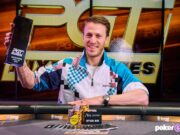 Philip Sternheimer venceu o Dealers Choice do festival (Foto: PokerGO)