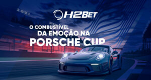 A Porsche Cup agora é patrocinada pelo H2Bet