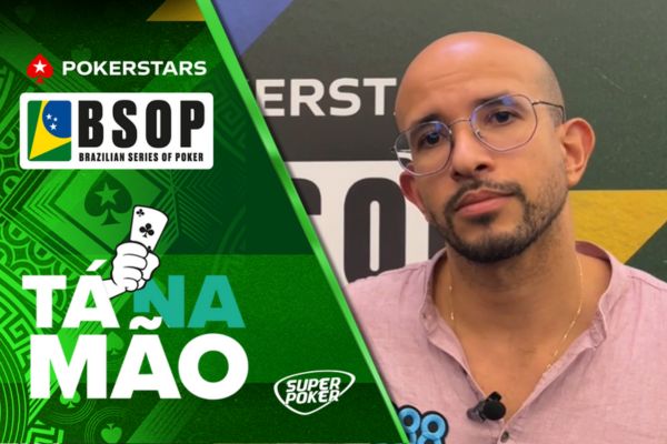 Tá na Mão com Alexandre Mantovani