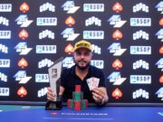 Rafael Mota - Campeão do One Day High Roller PKO do BSOP São Paulo